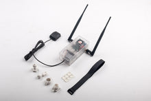 Load image into Gallery viewer, V2 Clear Case Dual Fans for Stratux ADS-B Kit Fits AHRS Module and GPYes