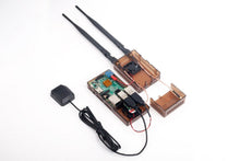 Load image into Gallery viewer, V2 Tinted Case Dual Fans for Stratux ADS-B Kit Fits AHRS Module and GPYes