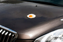Load image into Gallery viewer, Realistic Fried Egg Artificial Fake Food Birthday Prank Toy Novelty Gift Joke
