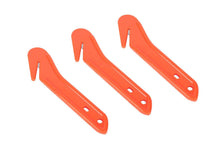 Load image into Gallery viewer, 3pk PPG Paramotor Paraglider Kiteboarding Safety Hook Knife Harness Cutter Blade