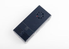 Load image into Gallery viewer, Black Case with Fan for Stratux ADS-B Kit Matte Finish Tool Free Assembly