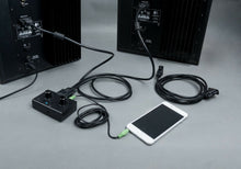 Load image into Gallery viewer, Logitech Z-2300 Computer Speakers Control Pod New Black Version w/ Y Splitter