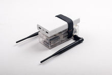 Load image into Gallery viewer, V2 Clear Case Dual Fans for Stratux ADS-B Kit Fits AHRS Module and GPYes