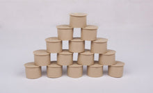 Load image into Gallery viewer, Pool Fence Hole Cover Deck Patio Ground Caps Biege / Almond Color