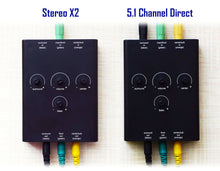 Load image into Gallery viewer, Logitech Z-5500 Speakers Replacement Control Pod Post636 Subwoofer Wired Remote