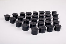 Load image into Gallery viewer, Pool Fence Hole Cover Deck Patio Ground Caps Black