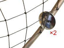 Load image into Gallery viewer, 2pk Fuel Level Mirror Gauge Frame Mounted for PPG Paramotor Powered Paraglider