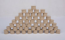 Load image into Gallery viewer, Pool Fence Hole Cover Deck Patio Ground Caps Biege / Almond Color