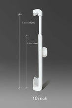 Load image into Gallery viewer, iPad Clamp with suction cup car plane tripod mount for iPad 10 or 11 inch