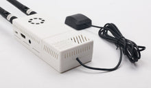 Load image into Gallery viewer, White Case with Fan for Stratux ADS-B Kit Matte Finish Tool Free Assembly