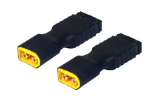 Load image into Gallery viewer, Pack of 6 Traxxas iD Connector to XT60 Adapter High Current All Models X-MAXX