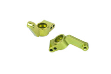 Load image into Gallery viewer, Upgrade CNC Alloy Green Rear Axle Carrier for Traxxas TRX 3752 Rustler 1:10