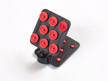 Load image into Gallery viewer, Pack of 2 Suction cup phone mount for car plane windshield omnidirectional