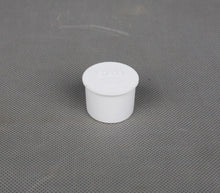 Load image into Gallery viewer, Pool Fence Hole Cover Deck Patio Ground Caps White Color