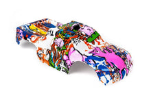 Load image into Gallery viewer, Custom Body Graffiti Pig for ARRMA VORTEKS 3S BLX 1/10 Stadium Truck