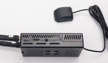 Load image into Gallery viewer, Black Case with Fan for Stratux ADS-B Kit Matte Finish Tool Free Assembly