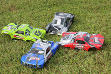 Load image into Gallery viewer, 4pcs 4x Color Traxxas Truck Car Body 1/10 Slash 4x4 VXL Slayer Shell Cover 6811
