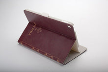 Load image into Gallery viewer, Holy Bible Themed Faux Leather Case Cover for Apple iPad Mini 4 Smart Cover