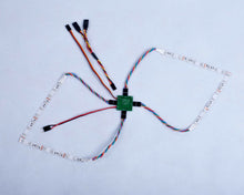 Load image into Gallery viewer, Color Changing Tri-Color LED Throttle Lights for RC Cars Racing Drones Traxxas