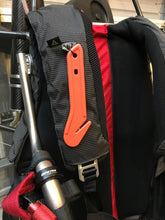 Load image into Gallery viewer, PPG Paramotor Paraglider Kiteboarding Safety Hook Knife Harness Cutter Blade
