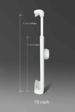 Load image into Gallery viewer, iPad Clamp with suction cup car plane tripod mount for iPad 10 or 11 inch