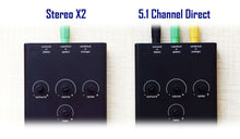 Load image into Gallery viewer, Logitech Z-5500 Computer Speakers Control Pod V2 Post636 Subwoofer Wired Remote