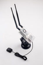 Load image into Gallery viewer, V2 Clear Case Dual Fans for Stratux ADS-B Kit Fits AHRS Module and GPYes