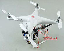 Load image into Gallery viewer, Tall Landing Skid Extension Silver for DJI Phantom