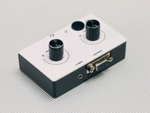 Load image into Gallery viewer, Logitech Z-2300 Computer Speakers W/B Replacement Control Pod Two Tone Edition