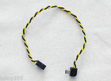 Load image into Gallery viewer, Gopro Hero3 USB 90 Degree Connector to AV Video Output Cable FPV Hero 3 USA