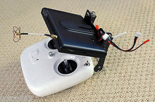 Load image into Gallery viewer, LCD Monitor Mount for Futaba JR Hitec DJI Phantom 1 2 3 S1000 S900 Matrice