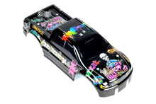 Load image into Gallery viewer, Sticker Set Graffiti Style RC Car Truck Decal fit Most 1/10 1/8 Scale
