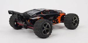 Custom Body Muddy Orange for Traxxas 1:16 E-Revo Truck Car Shell Cover 1/16 Mini