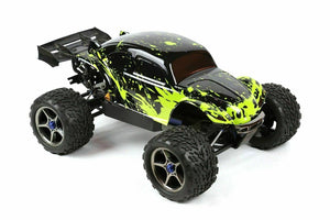 Custom Buggy Body Black for Traxxas E-Revo 2.0 1/10 Truck Car Shell