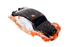 Load image into Gallery viewer, Custom Bug Body Muddy Orange/WB Shell for Traxxas Slash 1/10 Baja 6811 Truck Car
