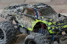 Load image into Gallery viewer, Custom Body Muddy Green for Traxxas Stampede 1/10 Truck Car Shell Cover 1:10
