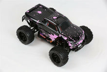 Load image into Gallery viewer, Custom Body Muddy Pink for Redcat Volcano 1/10 Truck Car Shell Cover 1:10
