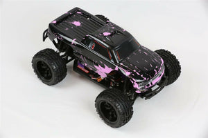 Custom Body Muddy Pink for Redcat Volcano 1/10 Truck Car Shell Cover 1:10