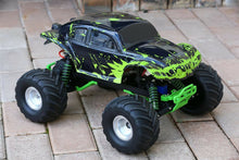 Load image into Gallery viewer, Custom Buggy Body Muddy Green for Traxxas Skully Grave Digger 1/10 Truck Car
