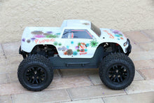 Load image into Gallery viewer, Custom Body Anti-Virus Theme for ARRMA GRANITE 4X4 2WD 3S BLX 1/10 Cover Shell
