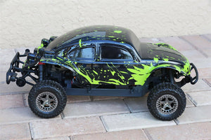 MOD REQUIRED READ! Custom Buggy Body Black Style for ARRMA Senton