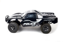 Load image into Gallery viewer, Custom Body Police Style for Traxxas 1/10 Slash 4x4 VXL Slayer Shell Cover 6811
