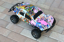 Load image into Gallery viewer, MOD REQUIRED READ! Custom Buggy Body Graffiti Pig Beetle Bug for ARRMA Senton
