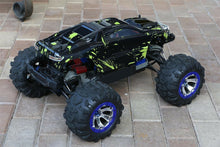 Load image into Gallery viewer, Custom Body Muddy Green for Traxxas 1/10 Summit Shell Cover 1:10 Scale
