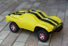 Load image into Gallery viewer, Custom Body Bumblebee for Traxxas Slash  1/10 4x4 2WD Slayer Shell Cover 6811
