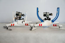 Load image into Gallery viewer, 2 Sets Blue Tall Extended Landing Gear for DJI Phantom 1 2 Vision Wide and High
