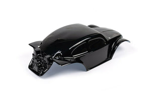 Custom Body Muddy Bug Black for Traxxas Stampede 1/10 Truck Car Shell Cover 1:10