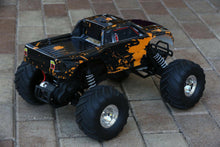 Load image into Gallery viewer, Custom Body Muddy Orange for Traxxas Bigfoot Stampede 1/10 Truck Shell Cover
