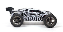 Load image into Gallery viewer, Custom Body Zebra Style for Traxxas 1:16 E-Revo Truck Car Shell Cover 1/16 Mini
