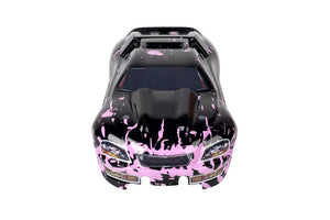 Custom Body Muddy Pink for Traxxas E-Revo RC Car Truck 1/10 TRA 5611X Shell